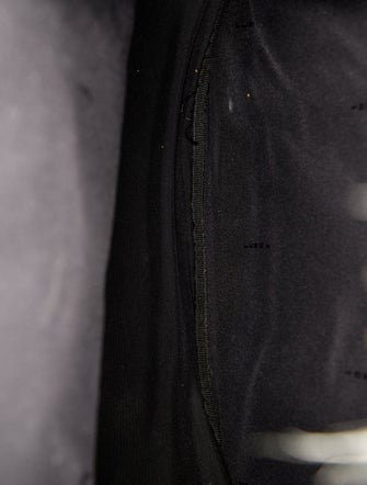 FENDI x Karl Lagerfeld Nylon Backpack Large