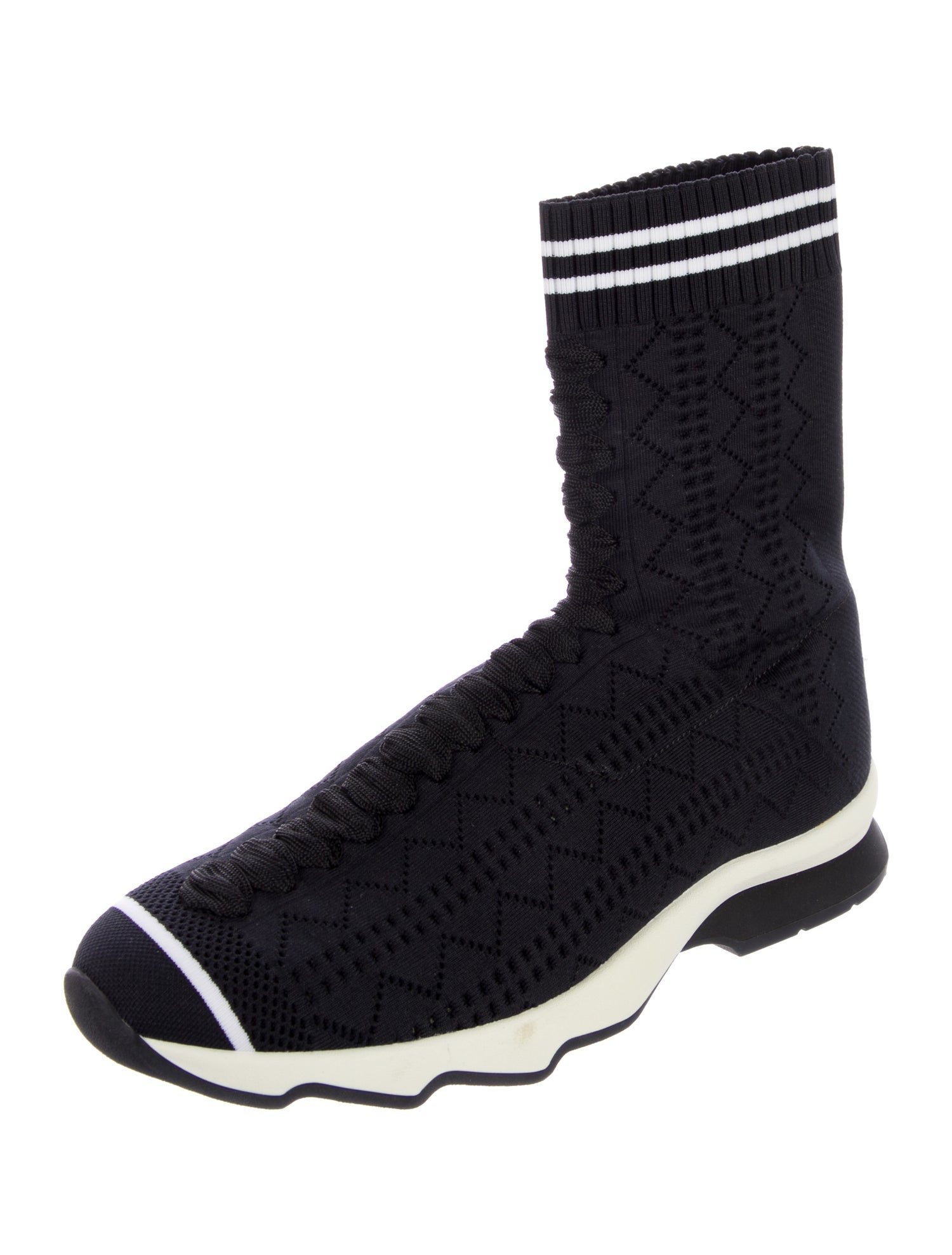 Fendi Sock Sneakers