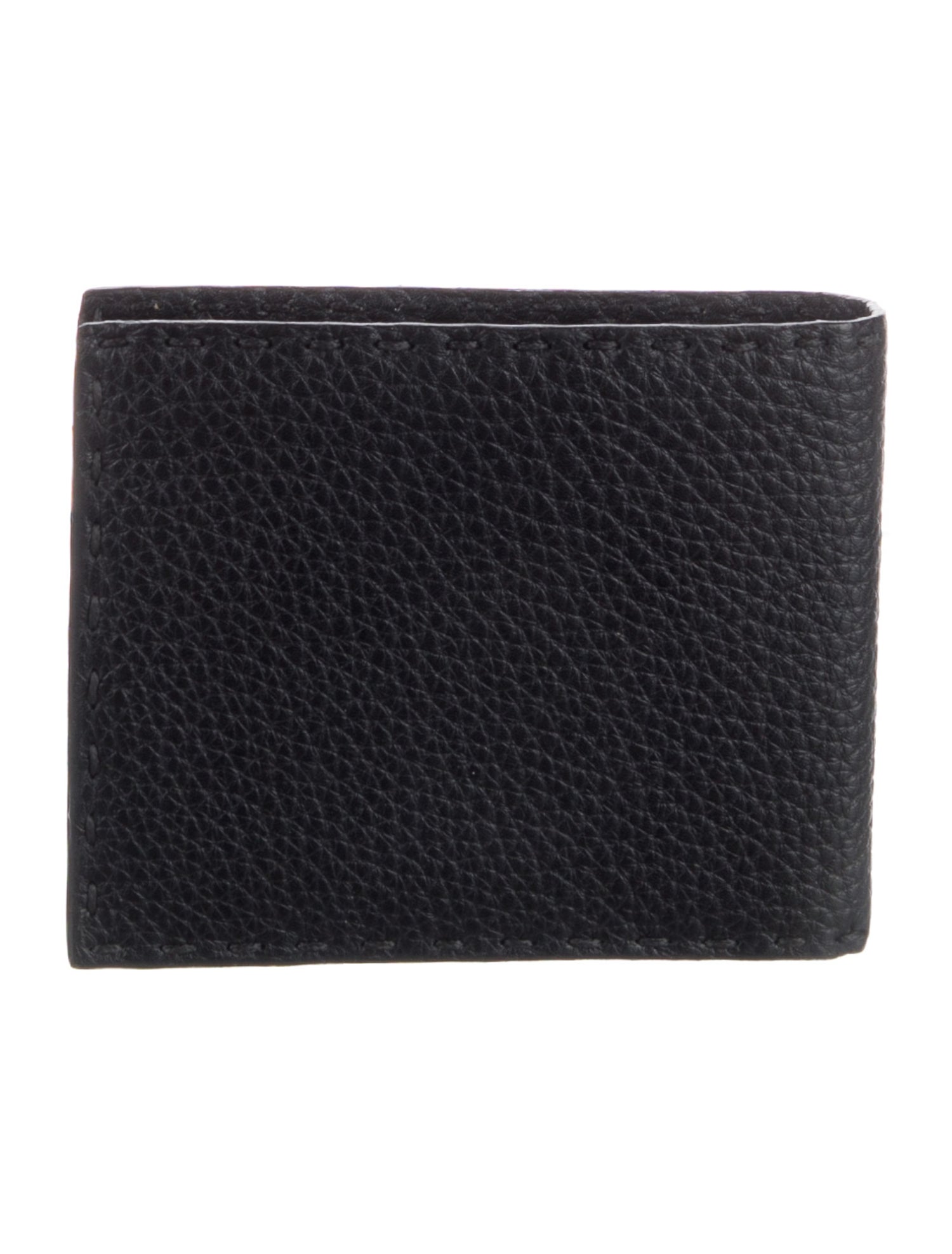 Fendi 2009 Selleria Wallet w/ Tags