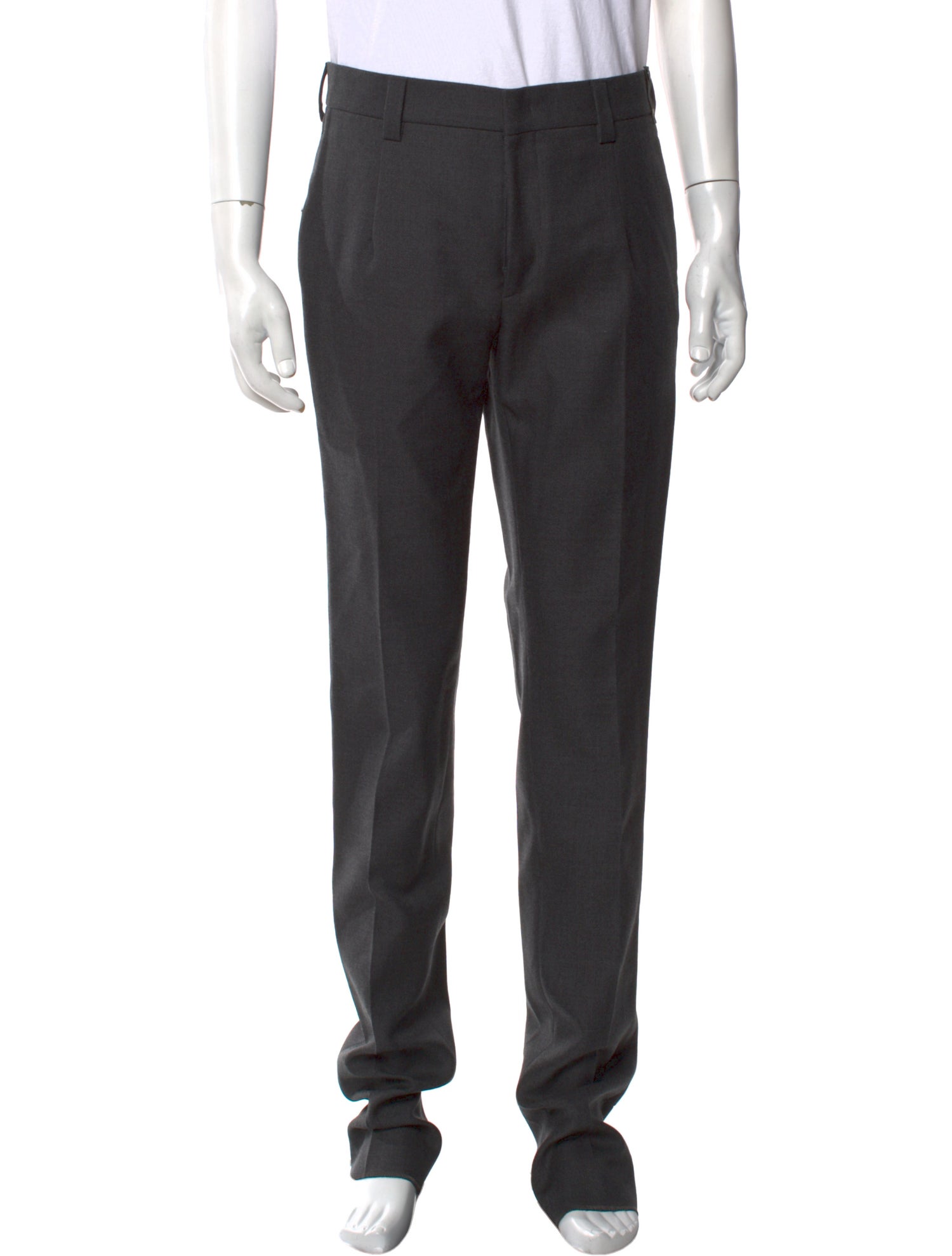 Fendi Zucca FF Logo Dress Pants w/ Tags