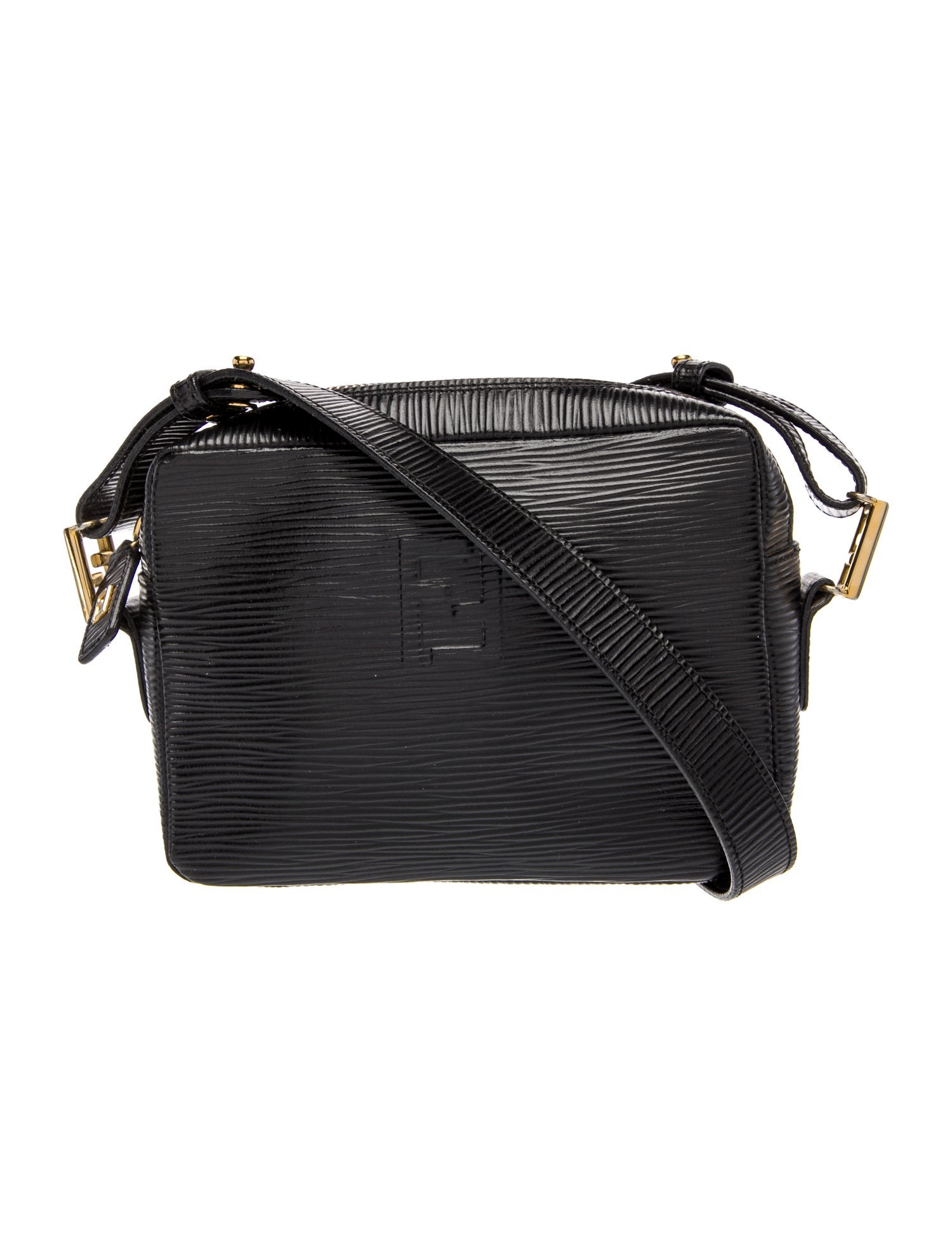 Fendi Zucca FF Vintage Vintage