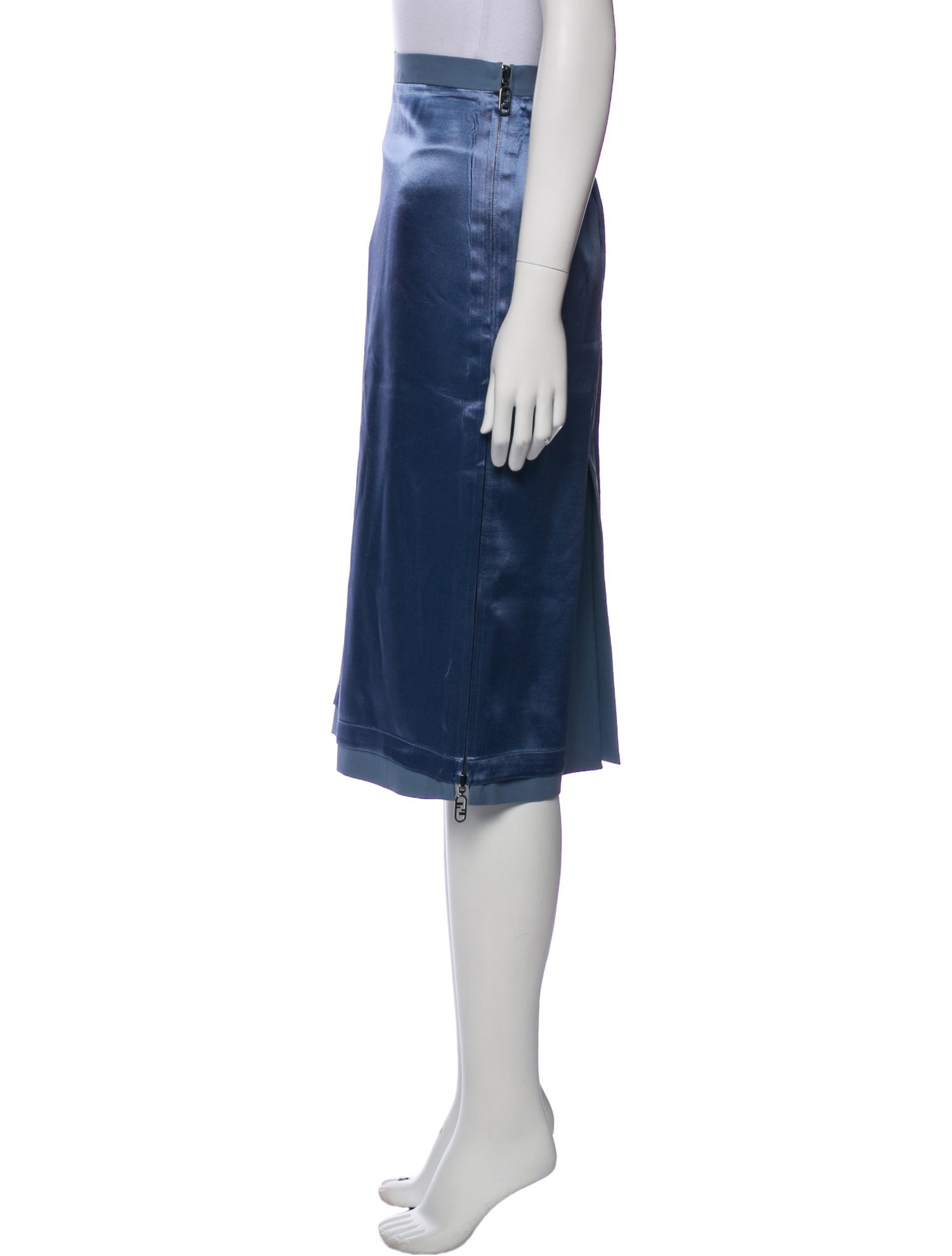 Fendi Knee-Length Skirt