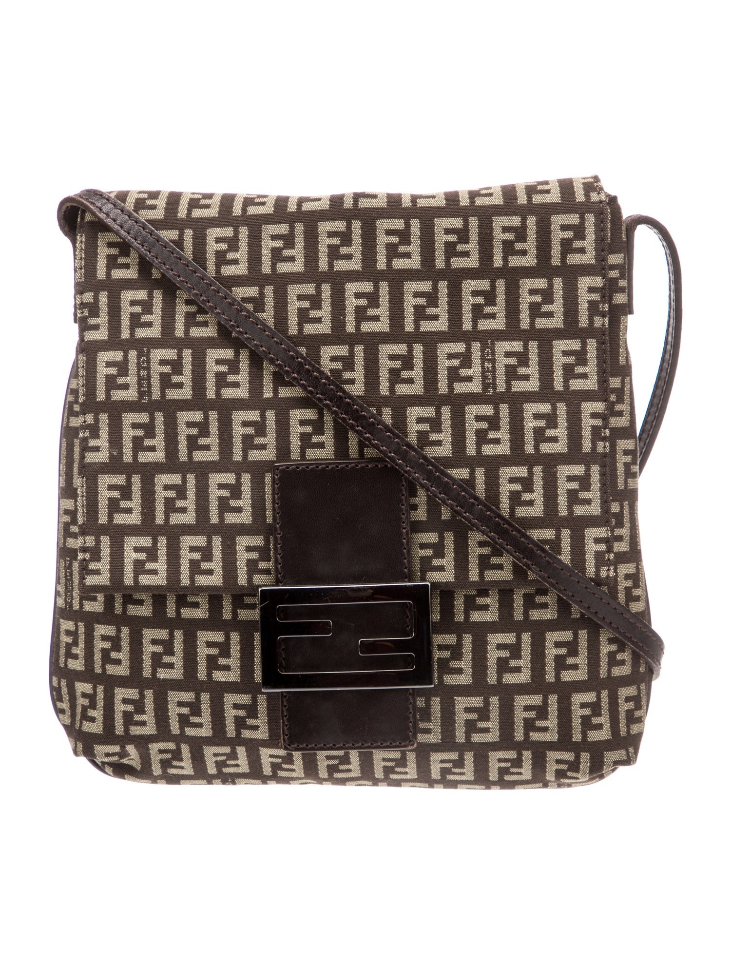 Fendi Zucchino FF Vintage Vintage