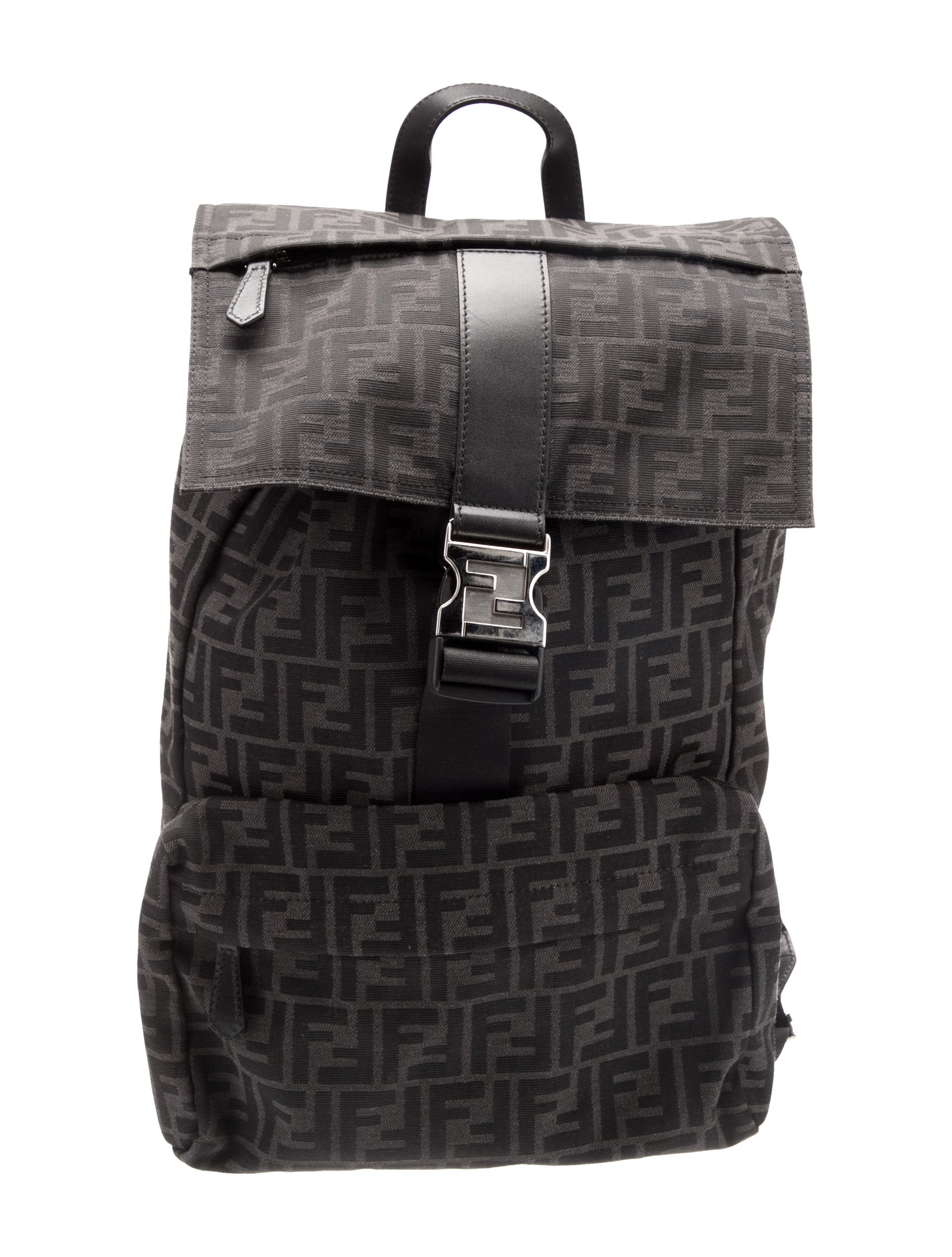 Fendi Zucca FF Fendiness Medium 2023