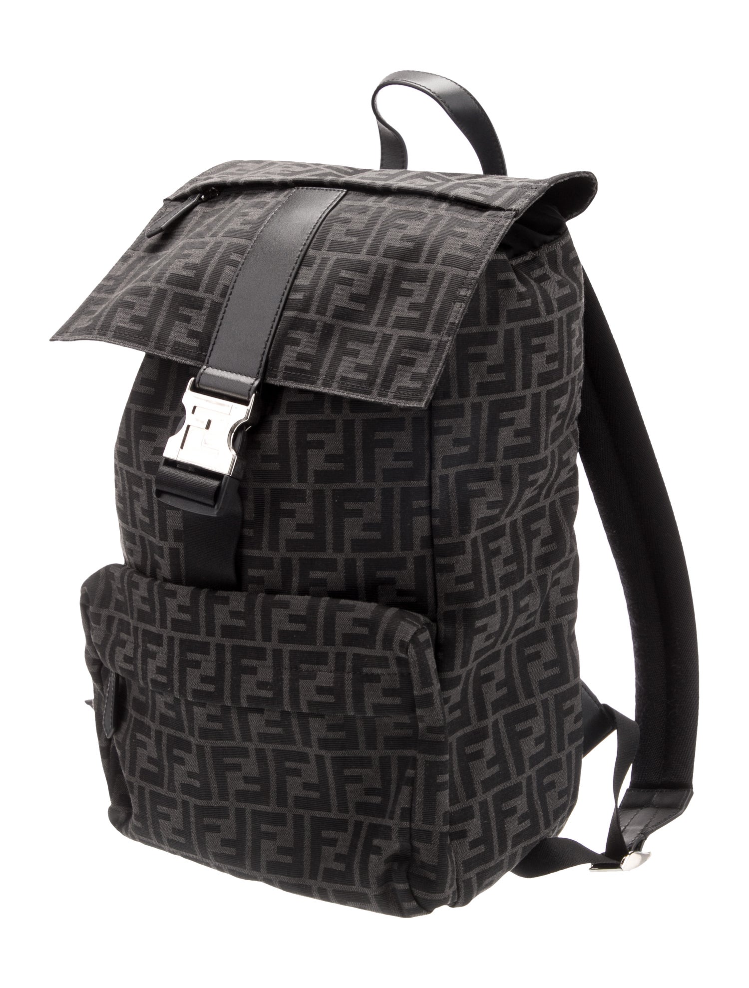 Fendi Zucca FF Fendiness Medium 2023