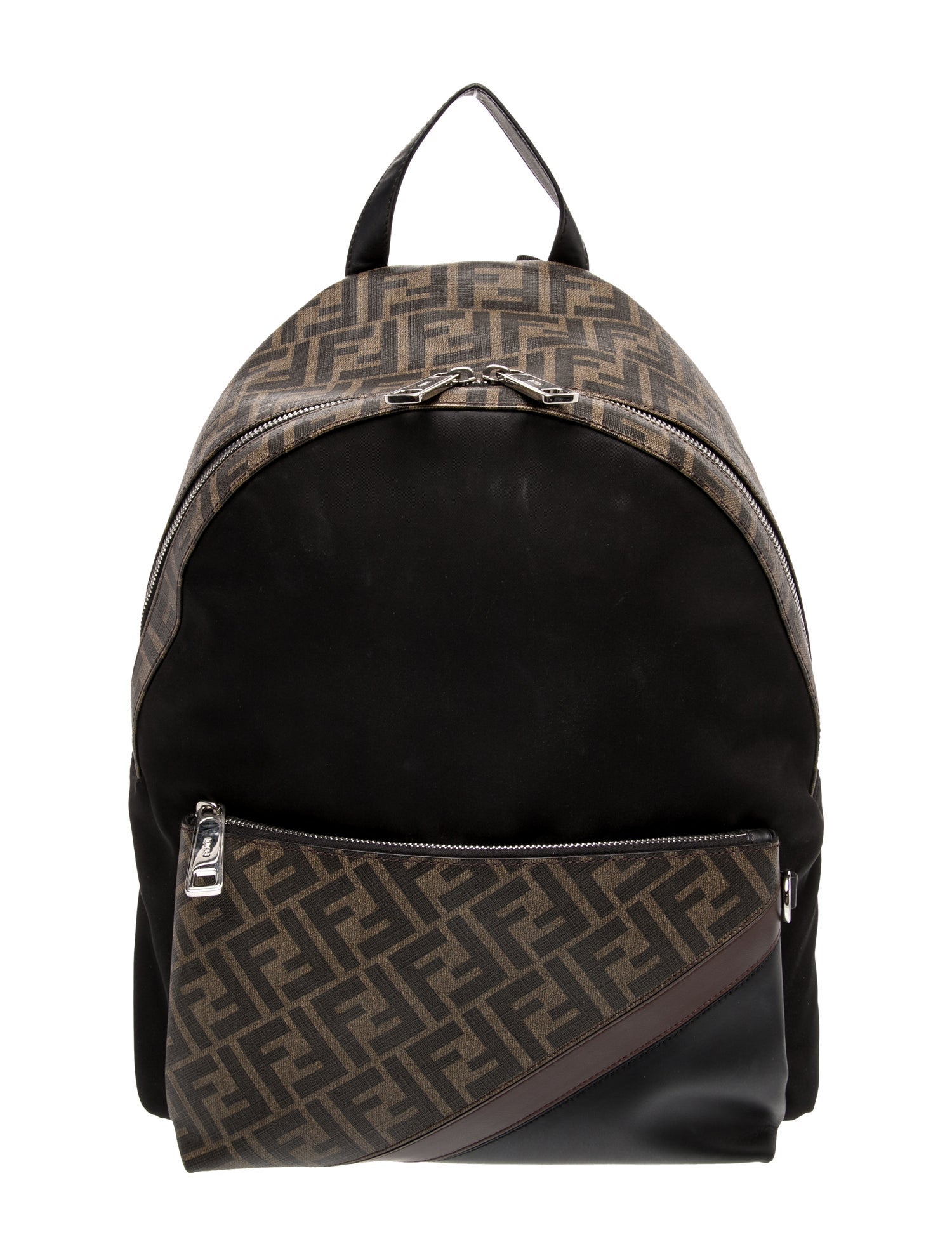 Fendi Zucca FF Backpack