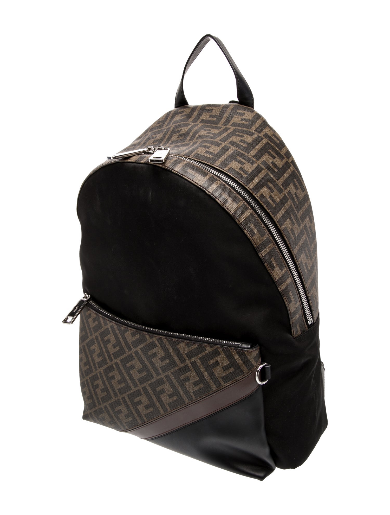 Fendi Zucca FF Backpack