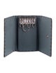 Fendi Leather 6 Key Holder