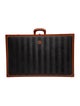Fendi Leather Suitcase
