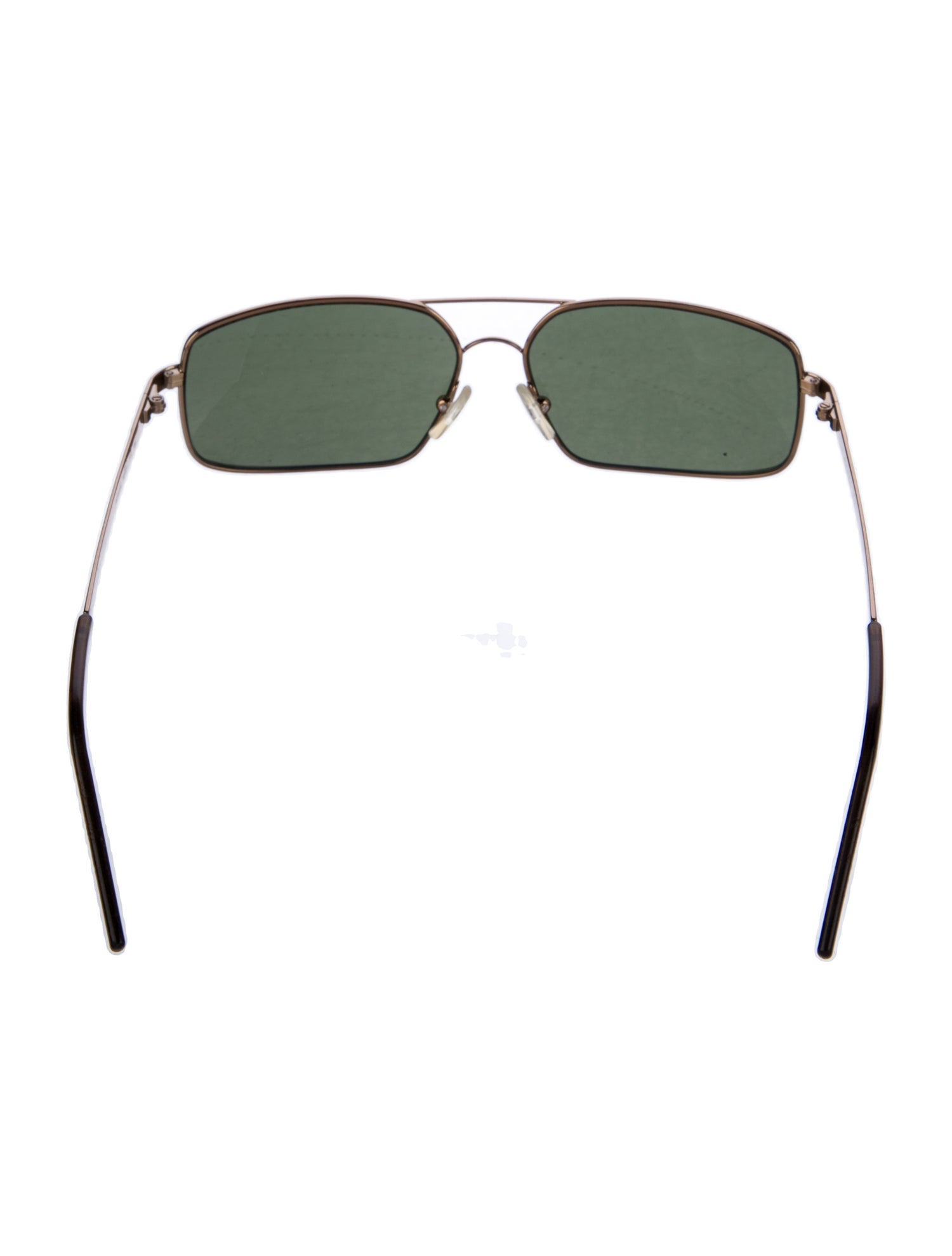 Fendi Vintage Zucchino FF Logo Sunglasses
