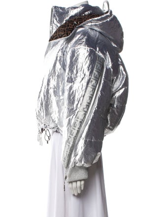 Fendi x Nicki Minaj Down Jacket