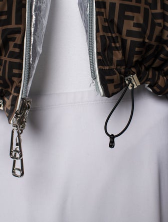 Fendi x Nicki Minaj Down Jacket