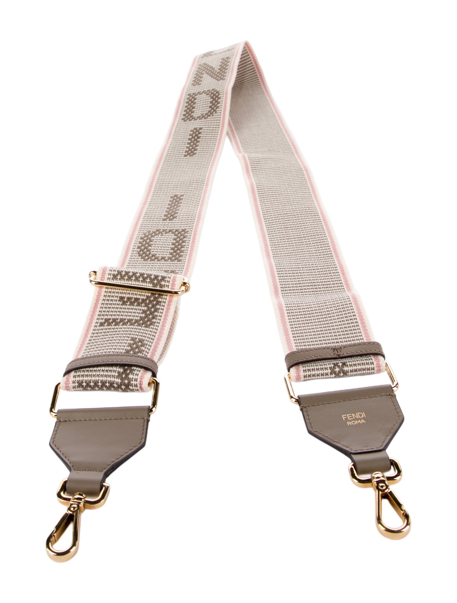 Fendi Bag Strap
