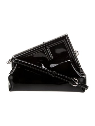 Fendi Patent Leather First Small 2023