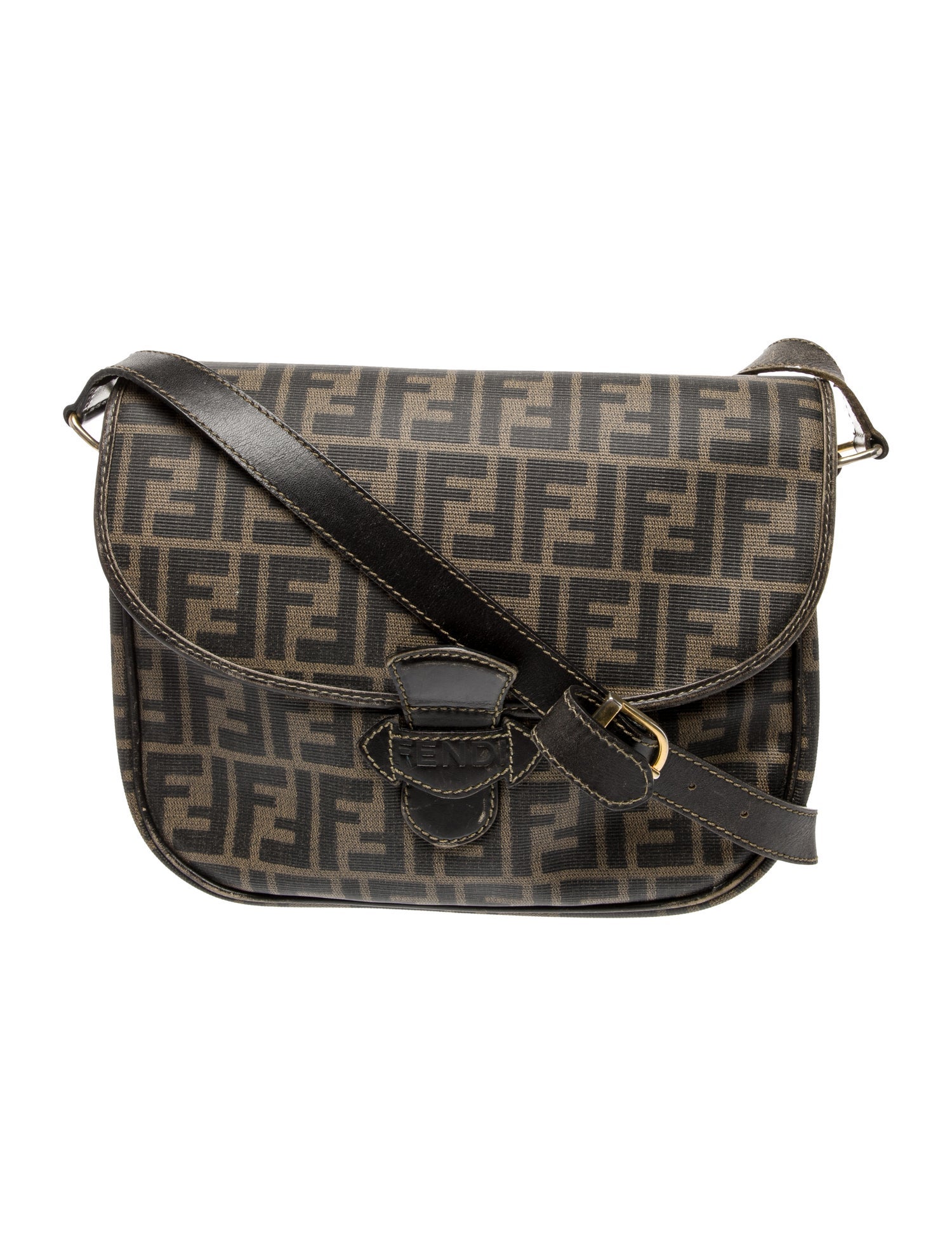 Fendi Zucca FF Vintage