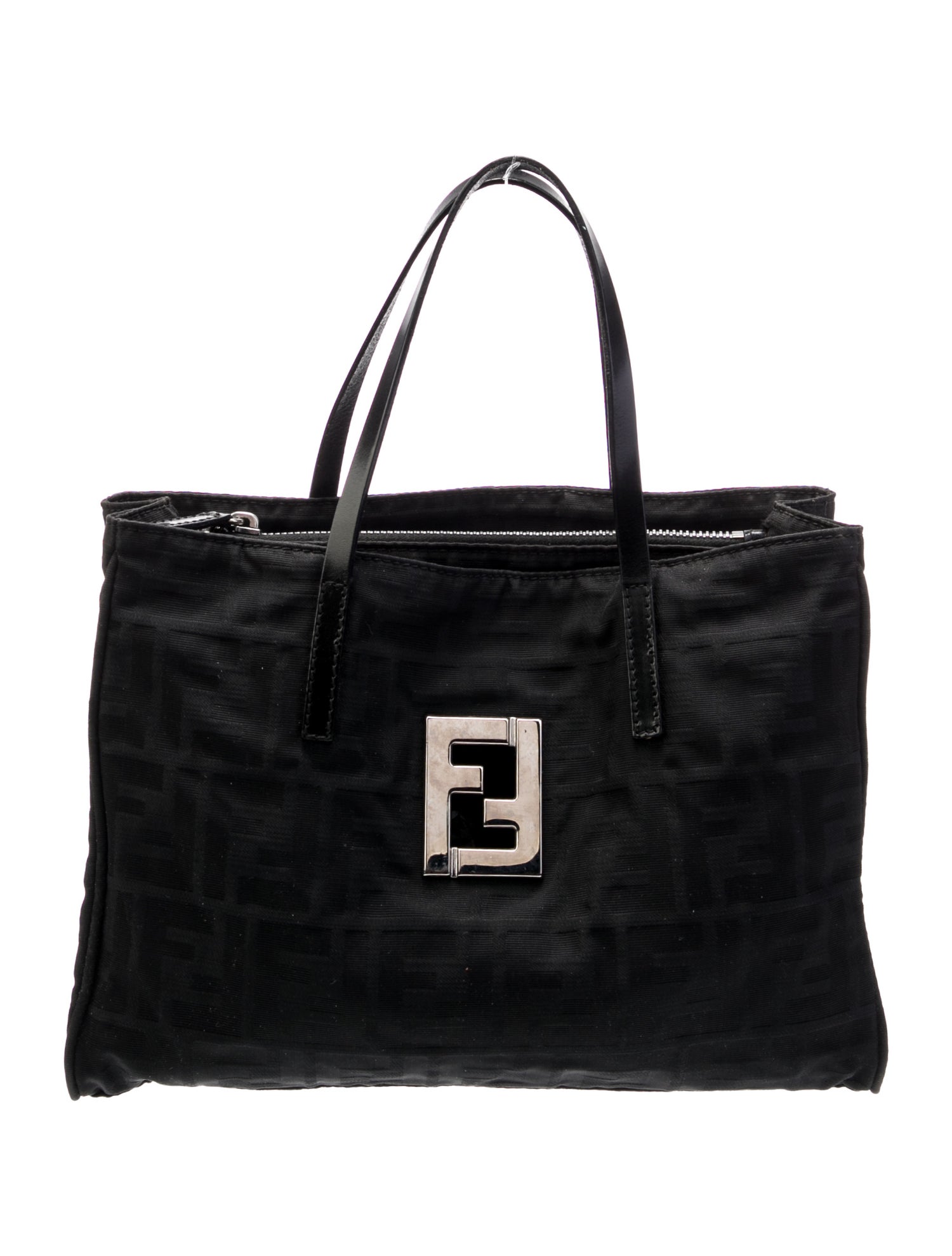 Fendi Zucca FF Vintage Vintage