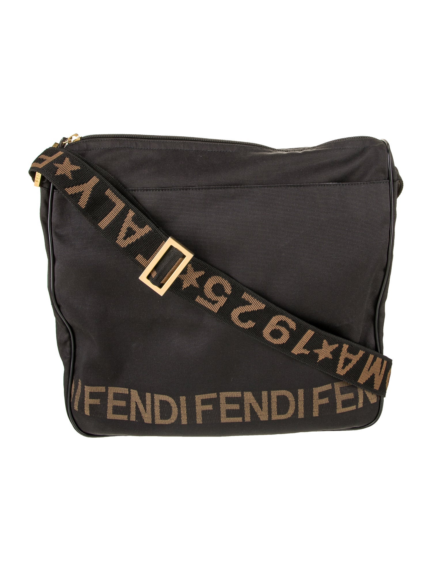 Fendi Nylon Vintage