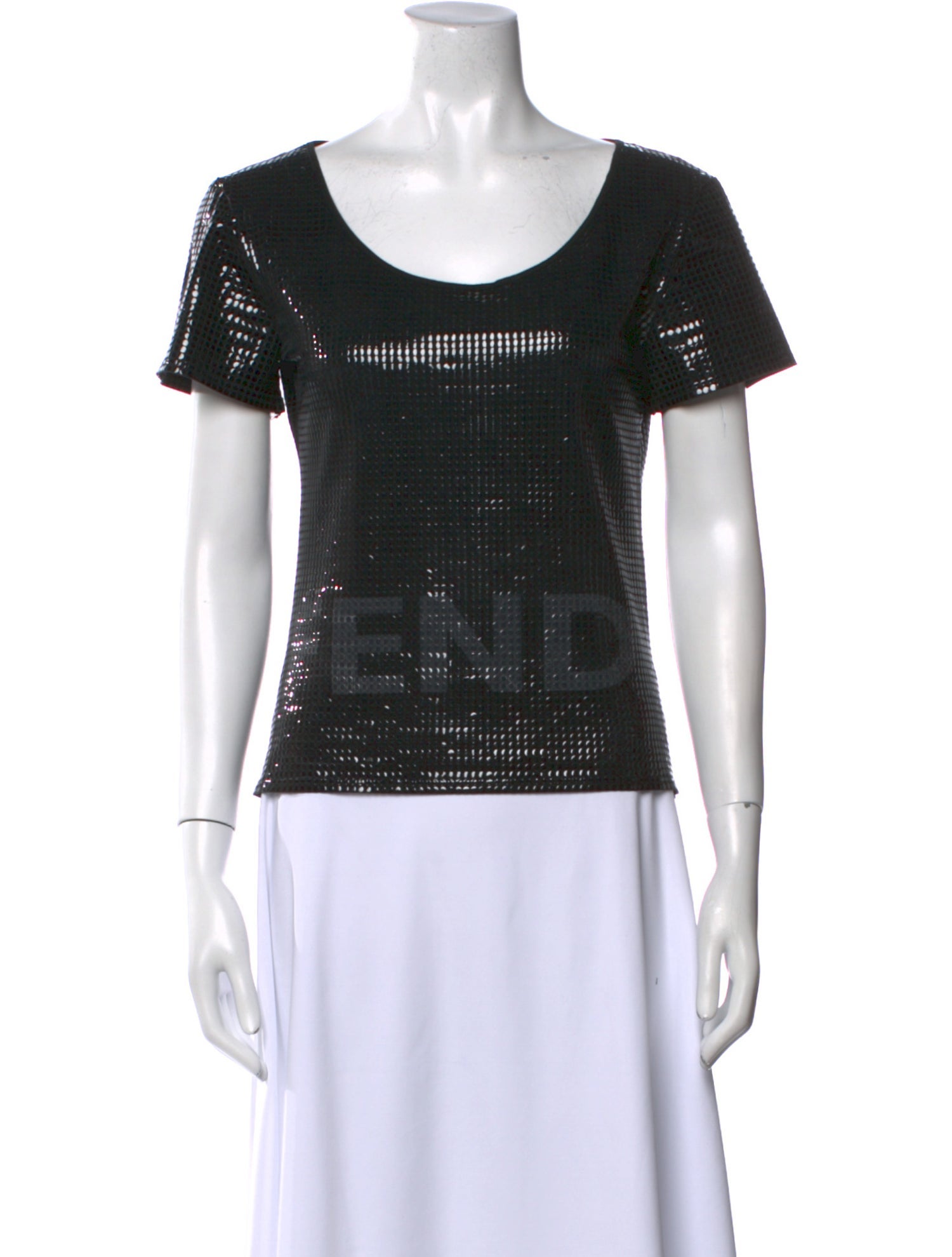 Fendi Vintage 1990's T-Shirt