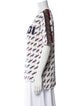 Fendi Printed Crew Neck T-Shirt
