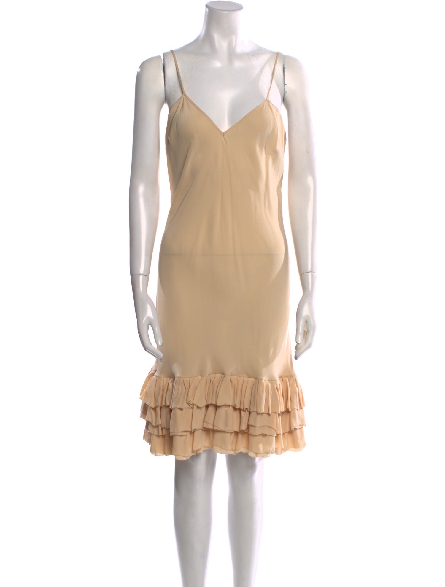 Fendi Vintage Knee-Length Dress