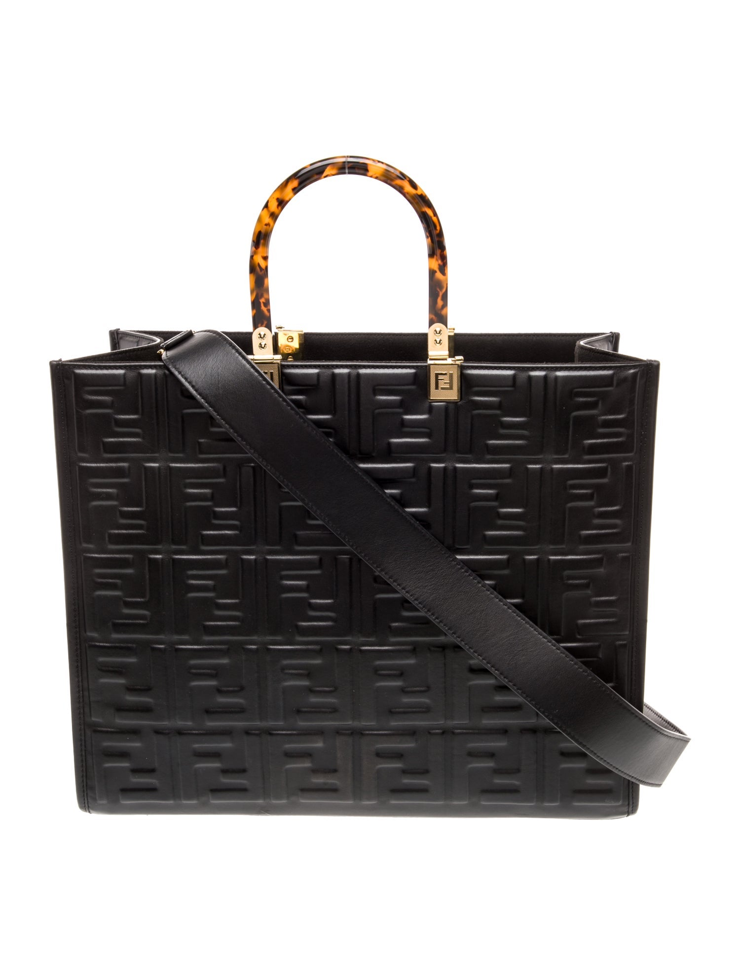 Fendi Zucca FF Sunshine Medium