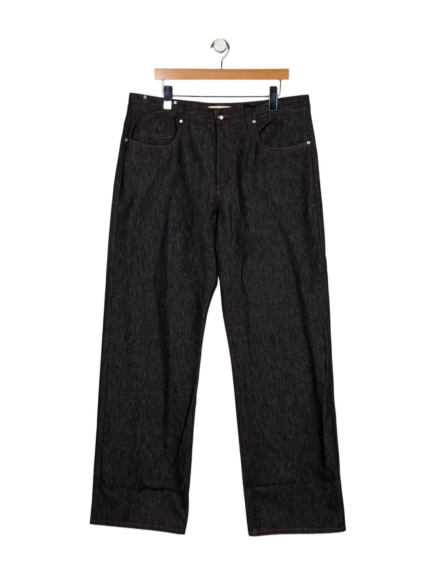 Fendi Relaxed Fit Jeans w/ Tags