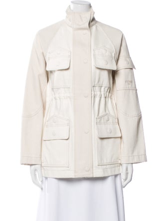 Fendi Utility Jacket