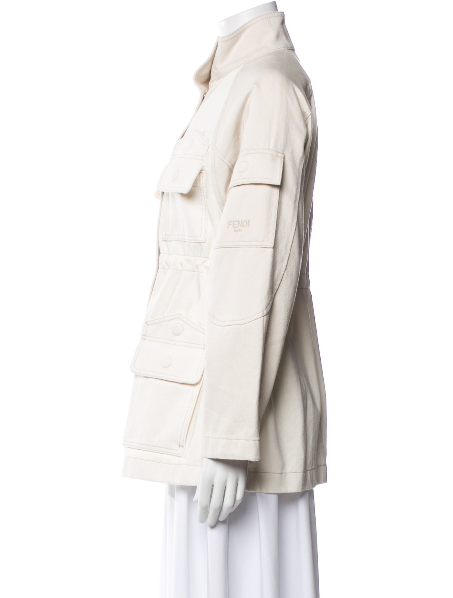 Fendi Utility Jacket