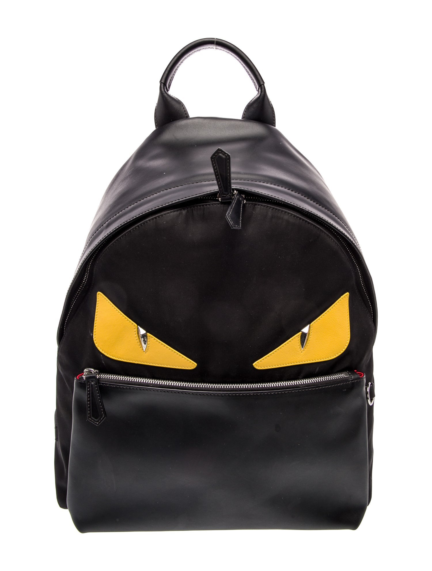 Fendi Nylon Backpack