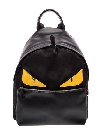 Fendi Nylon Backpack