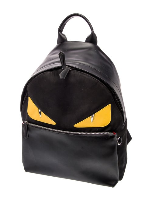 Fendi Nylon Backpack