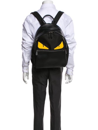 Fendi Nylon Backpack