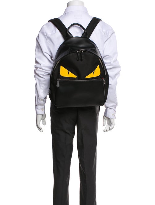 Fendi Nylon Backpack
