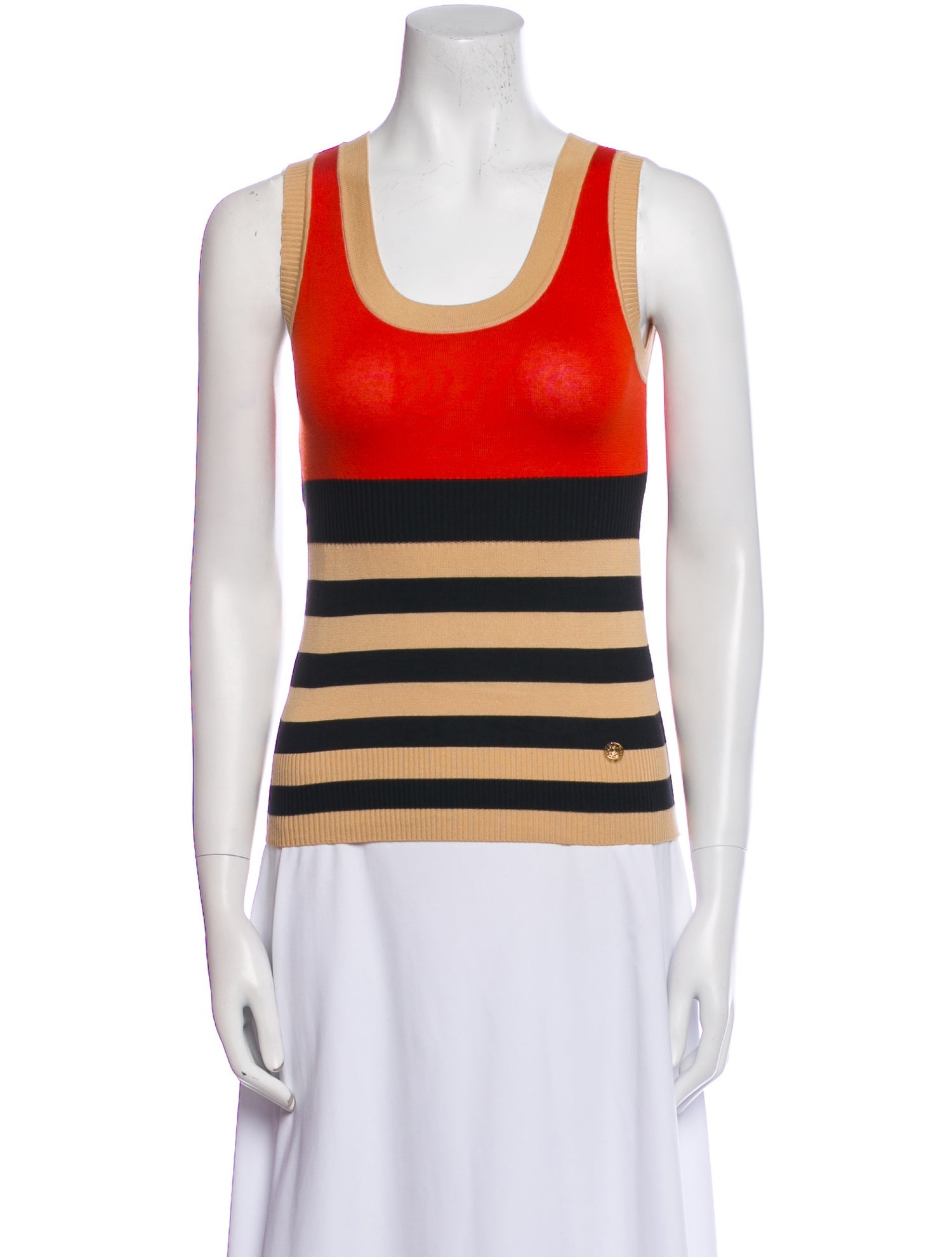 Fendi Vintage 2000's Top