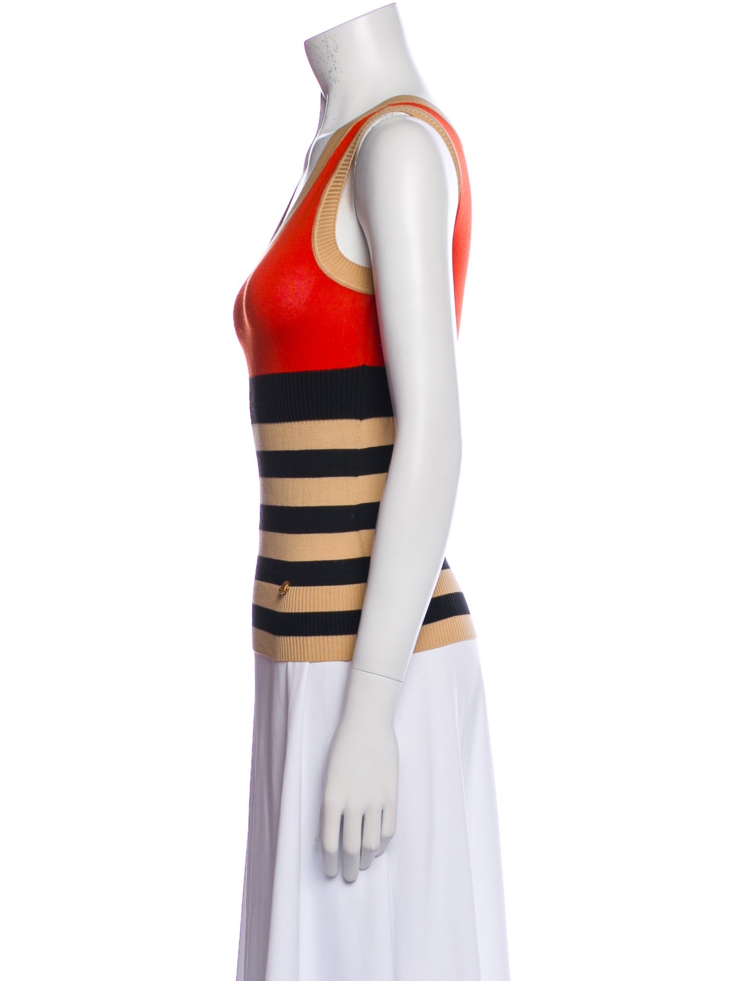 Fendi Vintage 2000's Top