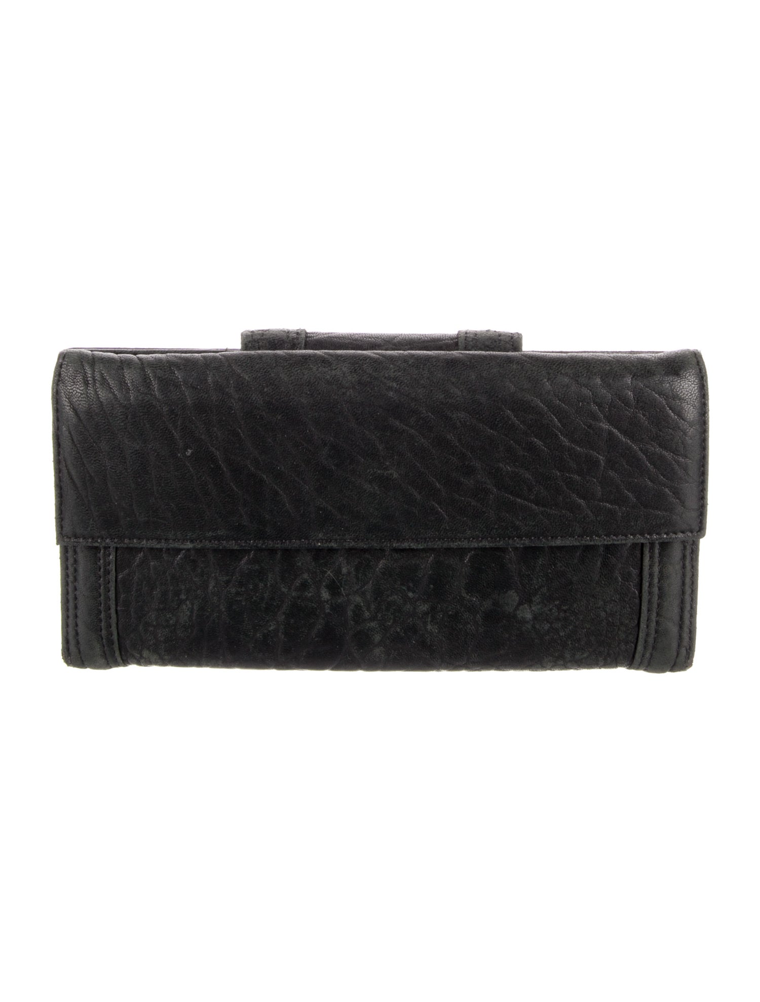 Fendi Spy Leather Wallet