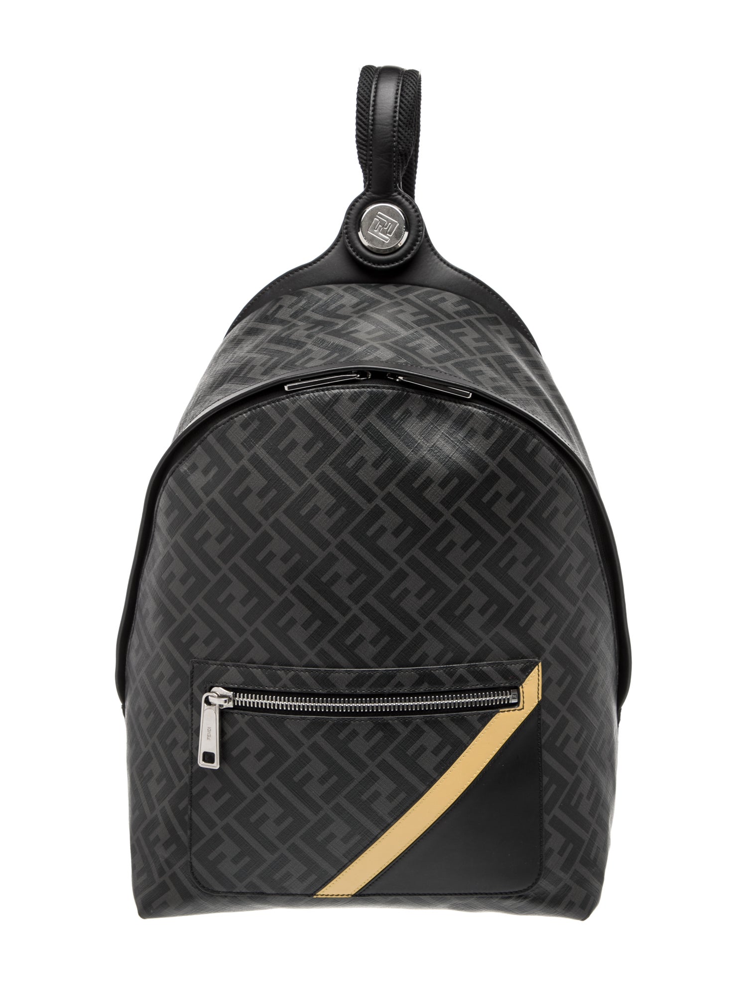 Fendi Zucca FF Backpack 2024