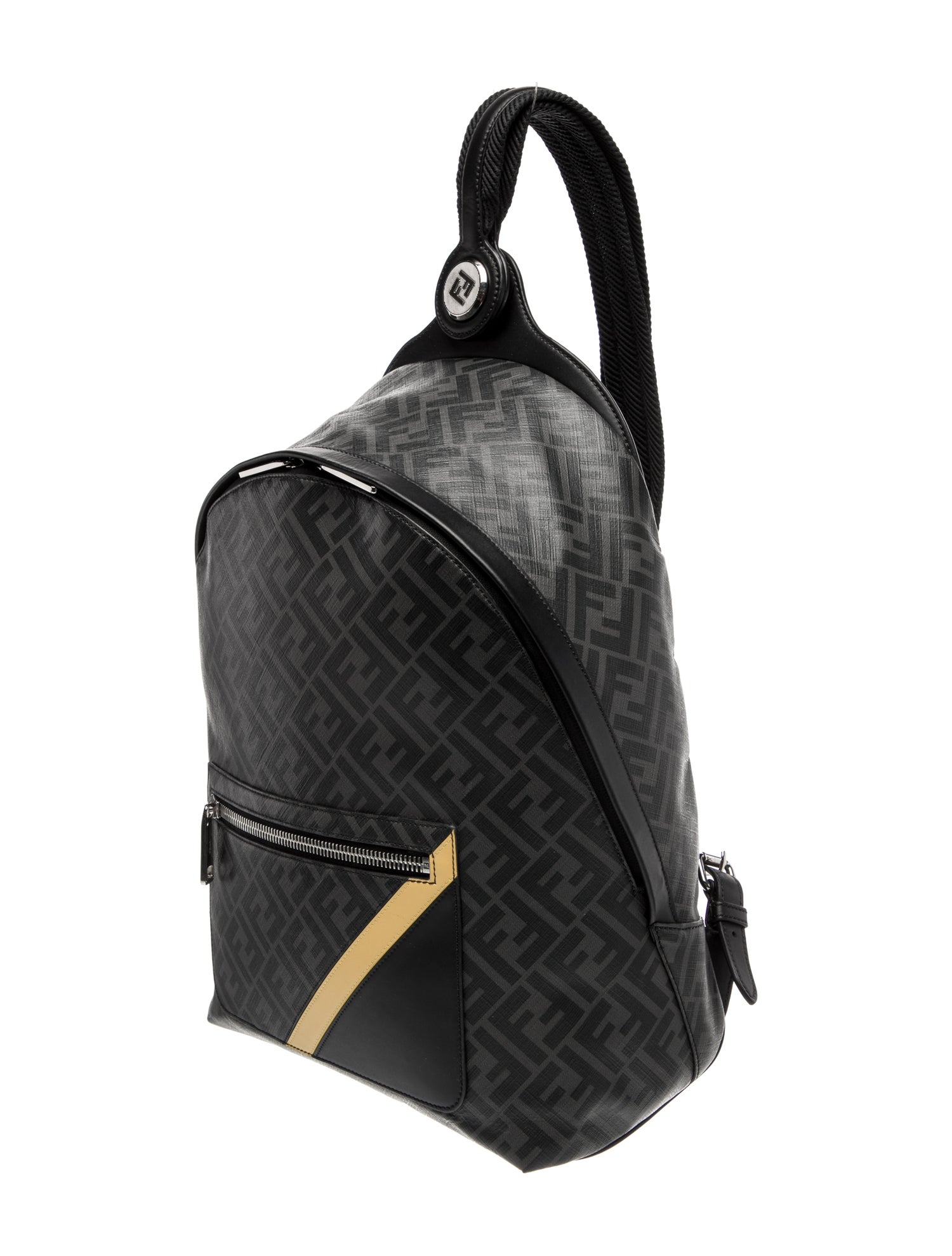 Fendi Zucca FF Backpack 2024