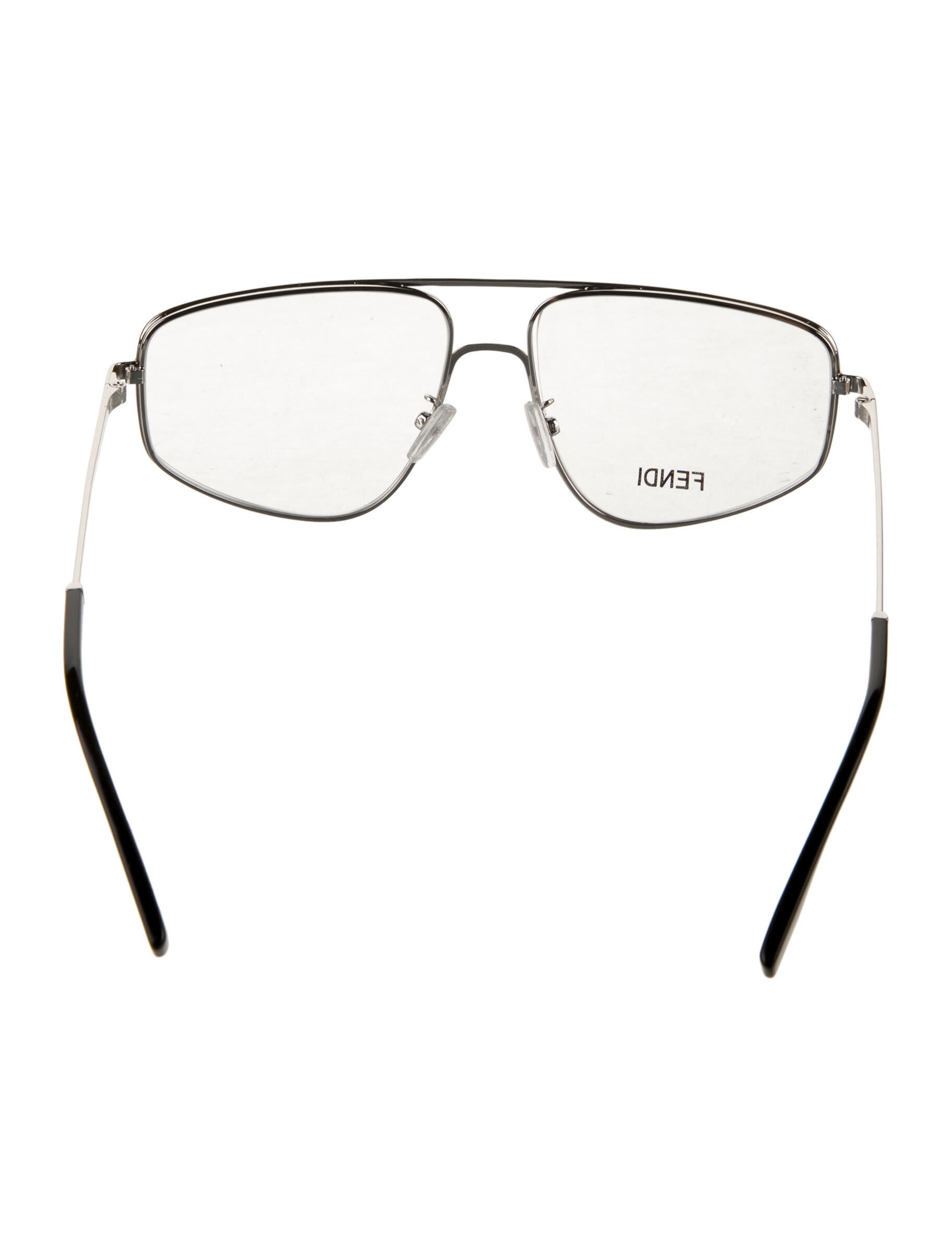 Fendi Aviator Eyeglasses