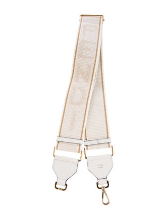 Fendi women's bag strap