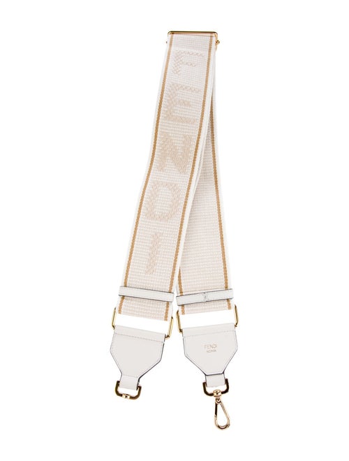 Fendi women's bag strap