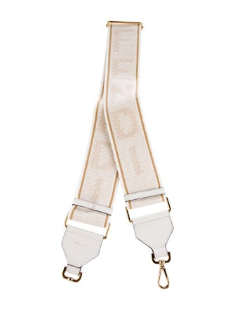 Fendi women's bag strap