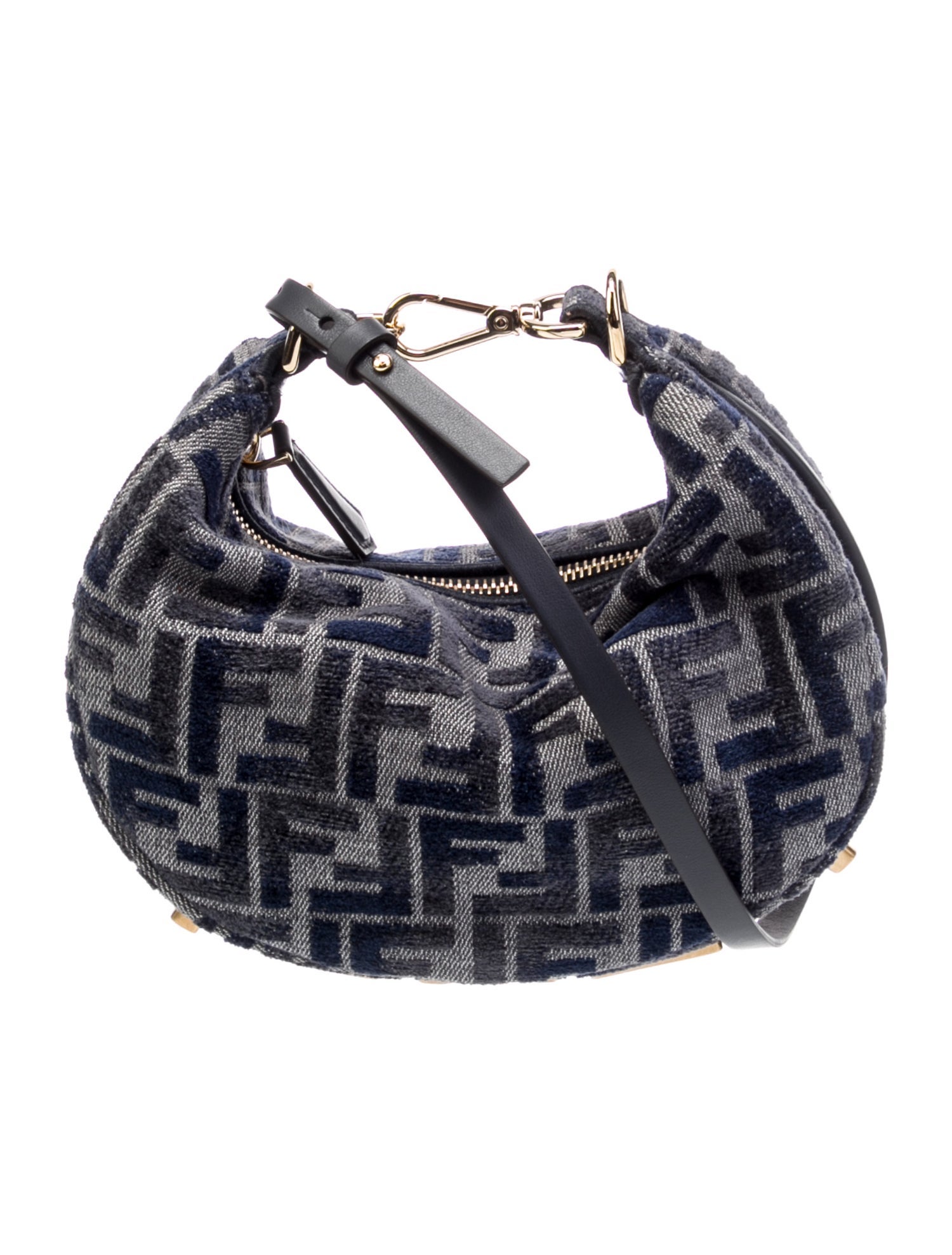 Fendi Zucca FF Fendigraphy Mini 2024