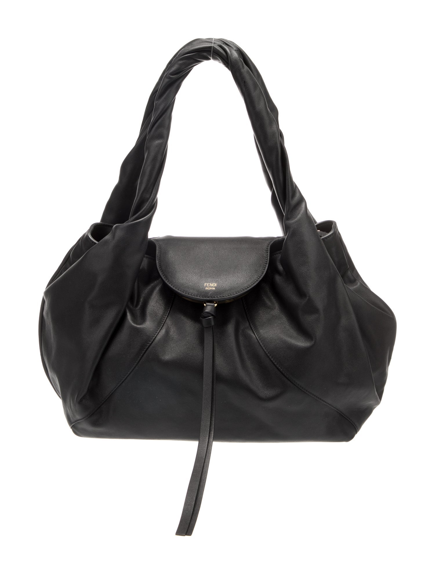 Fendi Leather Spy 2025