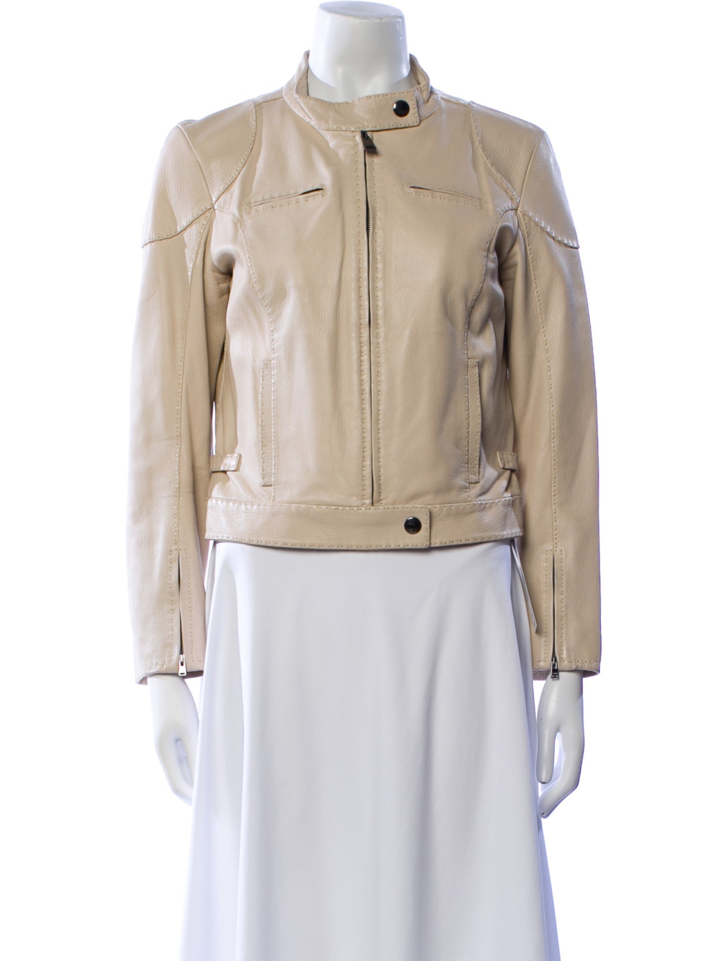 Fendi Vintage 2013 Fur Jacket