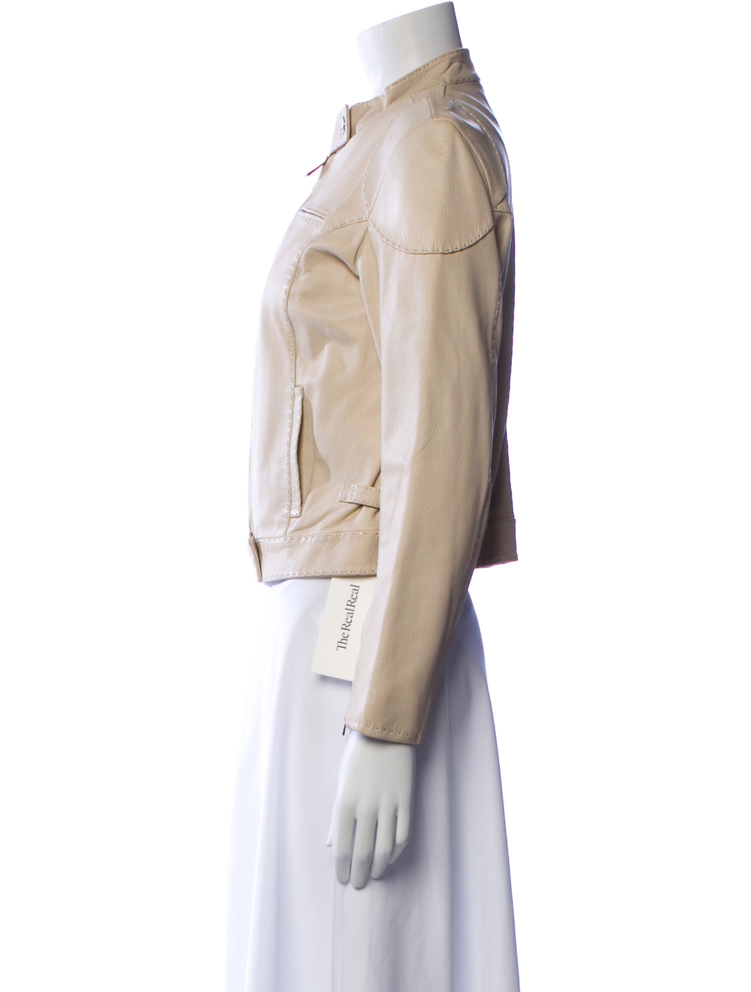 Fendi Vintage 2013 Fur Jacket