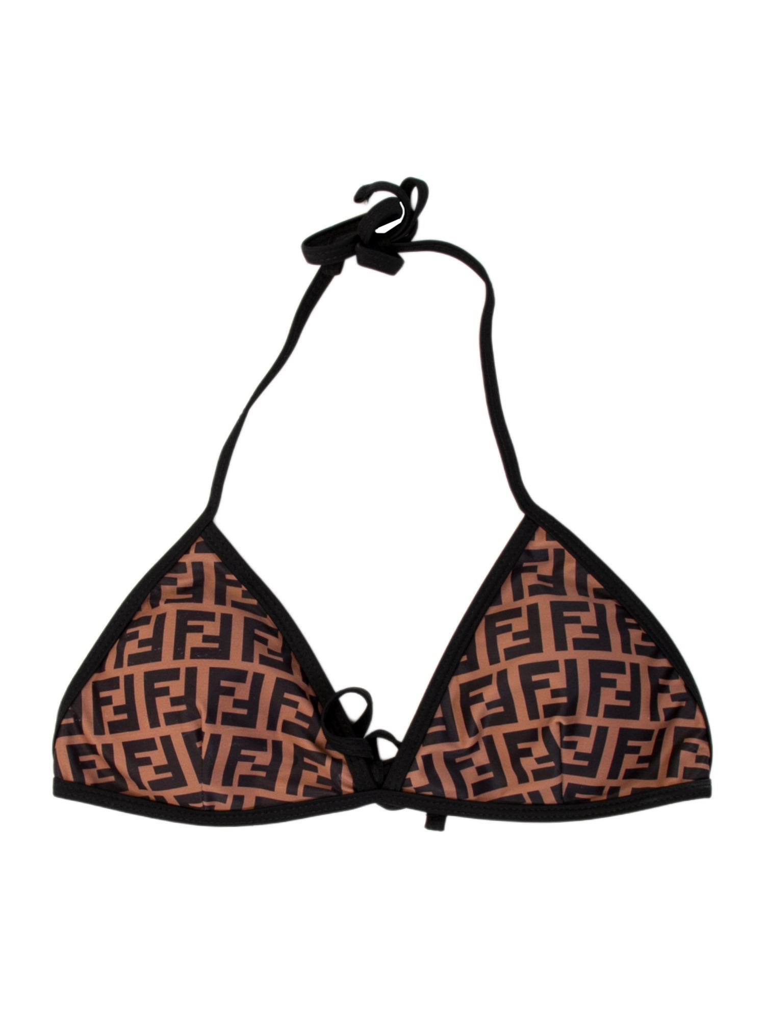 Fendi Printed Bikini