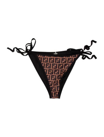 Fendi Printed Bikini