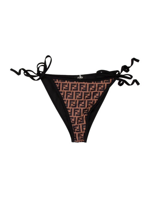 Fendi Printed Bikini