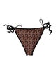 Fendi Printed Bikini